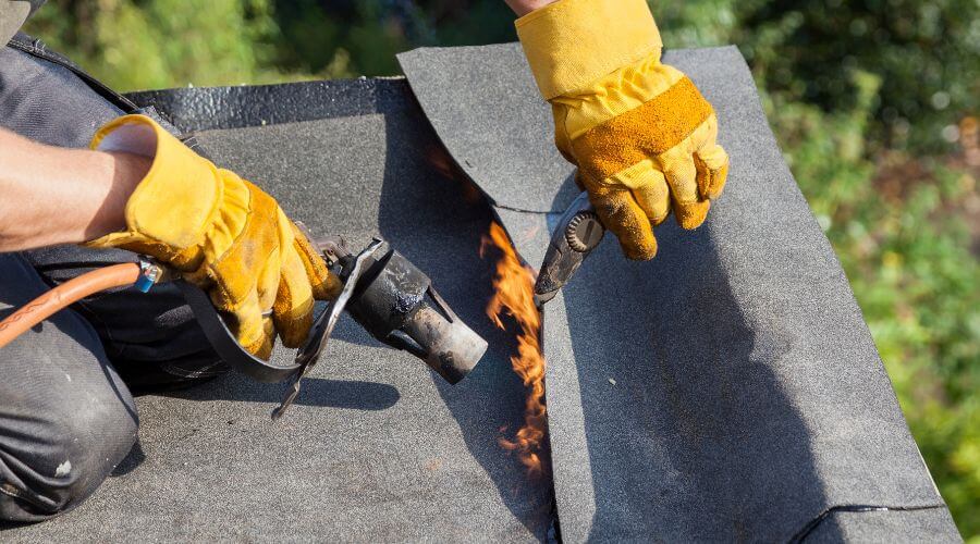 Professional residential roofers in Pamplin, VA